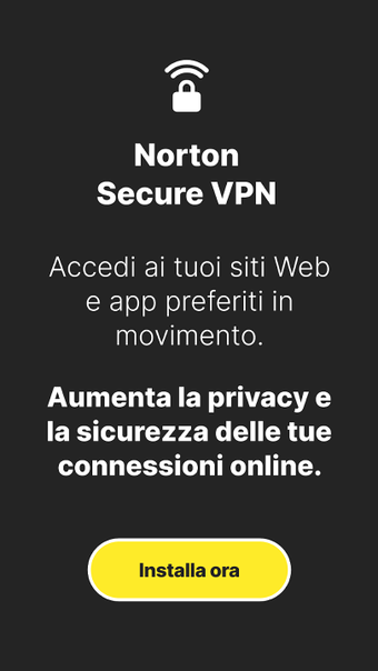 Norton Secure VPN